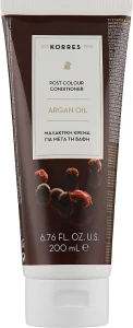 Korres Кондиціонер для фарбованого волосся з аргановою олією Argan Oil Conditioner