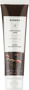 Korres Маска для фарбованого волосся з аргановою олією Argan Oil Mask