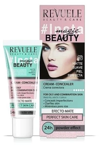 Revuele #Insta Magic Beauty Cream Concealer Крем-консилер для лица
