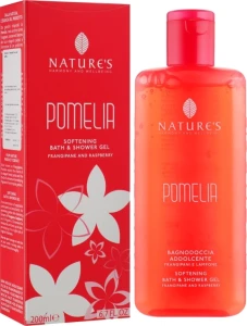Nature's Гель для душа и ванны Pomelia Softening Bath & Shower Gel