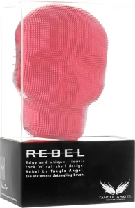 Tangle Angel Гребінець для волосся Rebel Brush Red Chrome