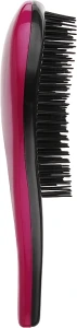 Sibel Расческа для пушистых и длинных волос, светло-розовая D-Meli-Melo Mini