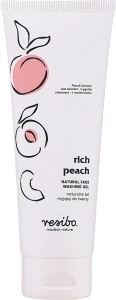 Resibo Гель для вмивання Natural Face Washing Gel