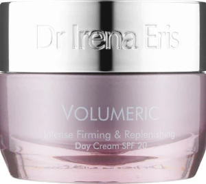 Dr Irena Eris Інтенсивний відновлювальний нічний крем Dr. Irena Eris Volumeric Intense Firming & Replenishing Day Cream SPF 20