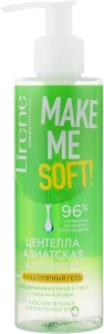 Lirene Міцелярний гель для вмивання Make Me Soft Cica & Probiotyk