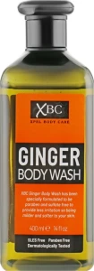 Xpel Marketing Ltd Гель для душа "Имбирь" XBC Ginger Body Wash