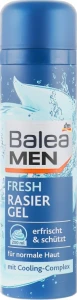 Balea Гель для бритья освежающий Men Fresh Rasiergel