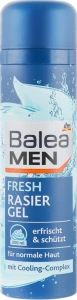 Balea Гель для гоління освіжальний Men Fresh Rasiergel