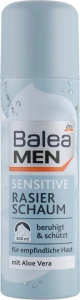 Balea Пена для бритья для чувствительной кожи Men Sensitive Rasier Schaum