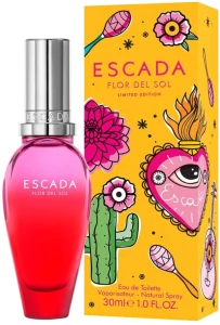 Escada Flor Del Sol Limited Edition Туалетна вода