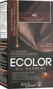 Helen Seward Набір для перманентного фарбування Ecolor Oil Supreme