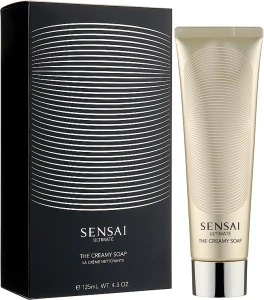 Kanebo Крем-мило для обличчя Sensai Ultimate The Creamy Soap