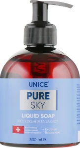 Unice Жидкое мыло Pure Sky