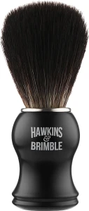 Hawkins & Brimble Помазок для бритья с синтетической щетиной Synthetic Shaving Brush