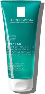 La Roche-Posay Гель-мікропілінг для очищення проблемної шкіри обличчя та тіла Effaclar Micro-Peeling Purifying Gel