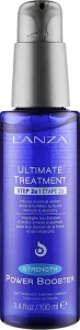 L'anza Активный бустер для волос Ultimate Treatment Power Boost Strength