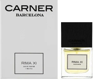 Парфумована вода унісекс - Carner Barcelona Rima XI, 50 мл