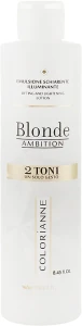 Brelil Осветляющий лосьон для волос Colorianne Blonde Ambition