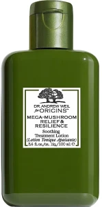 Origins Лосьон для чувствительной кожи лица Dr. Andrew Weil Mega Mushroom Relief & Resilience Soothing Treatment Lotion