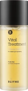 Blithe Эссенция для лица Vital Treatment 5 Energy Roots
