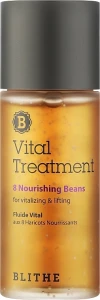 Blithe Эссенция для лица на основе бобов Vital Treatment 8 Nourishing Beans