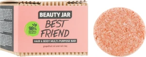 Beauty Jar Мило для волосся й тіла Best Friend Hair & Body Multi-Purpose Bar