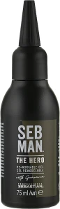Sebastian Professional Универсальный гель для укладки волос Seb Man The Hero