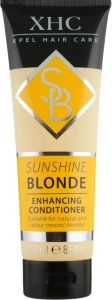 Xpel Marketing Ltd Кондиціонер для світлого волосся Hair Care Sunshine Blonde Enhancing Conditioner Tube