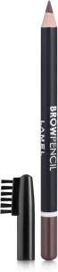 LAMEL Make Up Brow Pencil Карандаш для бровей со щеточкой