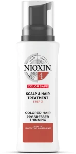 Nioxin Живильна маска для волосся Scalp Treatment System 4