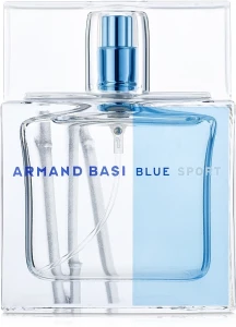 Armand Basi Blue Sport Туалетна вода