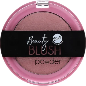 Bell Beauty Blush Powder Рум'яна компактні