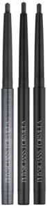 Physicians Formula Набор водостойких гелевых карандашей с тремя финишами Eye Booster Gel Eyeliner Trio Black (eyeliner/3*0.37g)