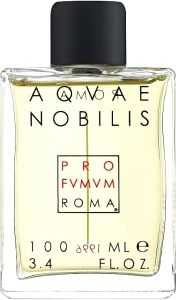 Profumum Roma Aquae Nobilis Парфюмированная вода