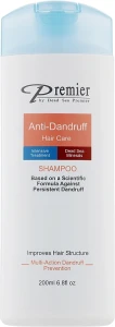 Premier Шампунь от перхоти Dead Sea Anti-Dandruff Shampoo
