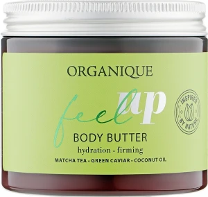 Organique Масло для тела Feel Up Body Butter