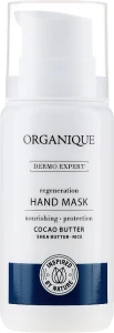 Organique Регенерувальна маска для рук Dermo Expert Hand Mask