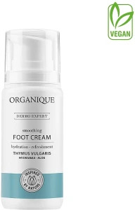 Organique Крем для ног Dermo Expert Foot Cream