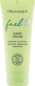 Organique Увлажняющий крем для рук Feel Up Hand Cream
