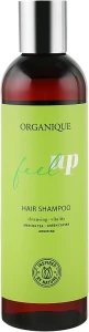 Organique Очищувальний шампунь для волосся Feel Up Hair Shampoo