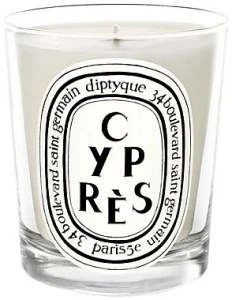 Diptyque Ароматическая свеча Cypres Candle