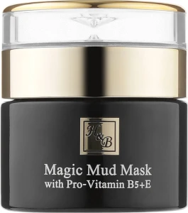 Health And Beauty Мінеральна грязева маска Magic Mud Mask