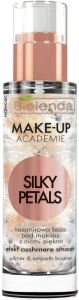 Bielenda Make-Up Academie Silky Petals Основа для макияжа из кашемира