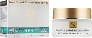 Health And Beauty Сильнодействующий крем от морщин Powerful Anti Wrinkle Cream SPF-20