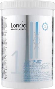 Londa Professional Осветляющая пудра для волос Lightplex Bond Lightening Powder