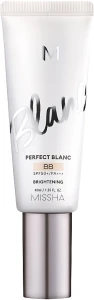 BB-крем для обличчя - Missha M Perfect Blanc, 19 - Rosi, 40 мл