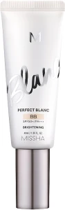 BB-крем для лица - Missha M Perfect Blanc, 19 - Rosi, 40 мл