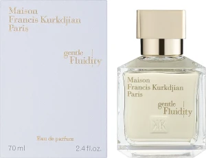 Парфюмированная вода унисекс - Maison Francis Kurkdjian Paris Gentle Fluidity Gold, 70 мл