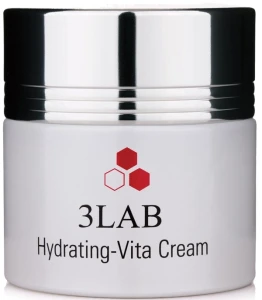 3Lab Антивозрастной увлажняющий крем для лица Hydrating-Vita Cream