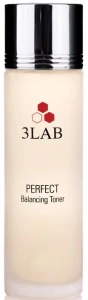 3Lab Зволожувальний тонік для обличчя Perfect Balancing Toner